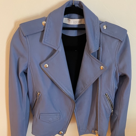 IRO Jackets & Blazers - BLOW OUT SALE !!!!🔥  IRO-Paris Collection 2020 20S Ashville biker jacket